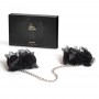 Bijoux indiscrets - frou frou organza handcuffs