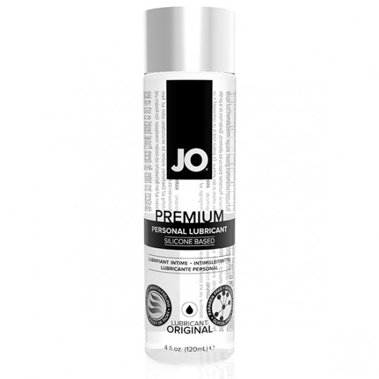 Нейтральный лубрикант на силиконовой основе JO Personal Premium Lubricant, 120 мл