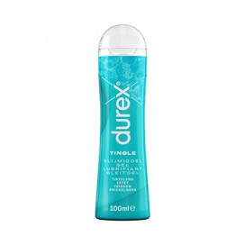 Durex - play tingle lubricant 100 ml