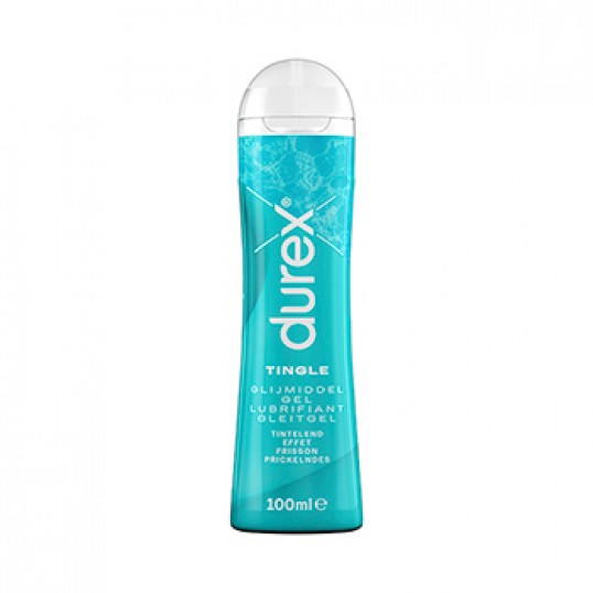 Durex - play tingle lubricant 100 ml