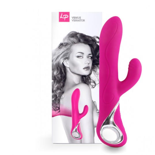 Loverspremium - venus vibrator pink