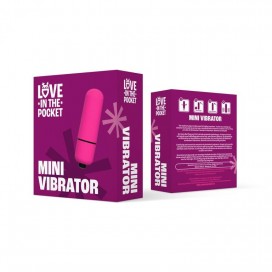 Vibro Mini Lode - Love in the pocket