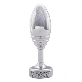 Doxy - butt plug ribbed