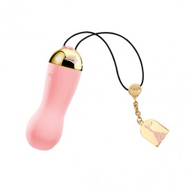 Bullet vibrator - Zalo Baby star strawberry pink