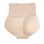 Bye bra - padded panties high waist l