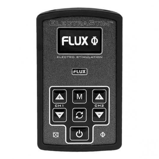 Electrastim - flux stimulator unit