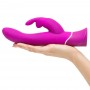 Happy rabbit - curve rabbit vibrator purple