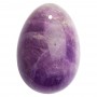 La gemmes - yoni egg pure amethyst (l)