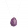 La gemmes - yoni egg pure amethyst (l)