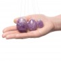 La gemmes - yoni egg pure amethyst (s)