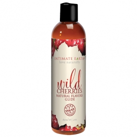 Лубрикант natural flavors glide дикая вишня 60мл