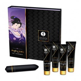 Shunga - naughty geisha kit