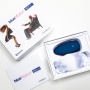 Biksīšu vibrators ar aplikācijas kontroli - Ohmibod — blueMotion NEX|1 (2. paaudze)