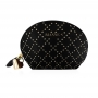 Вибропуля Rianne S Classique Vibe Stud, черная