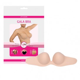 Bye bra - gala bra cup cв nude