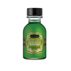 Возбуждающее масло-гель KamaSutra Oil of Love Original, 22 мл