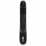 Happy rabbit - slimline g-spot rabbit vibrator black