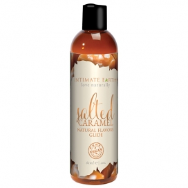 Лубрикант natural flavors glide соленая карамель 60мл