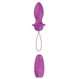 Vibreeriv puldiga kork - B swish - bfilled classic violets