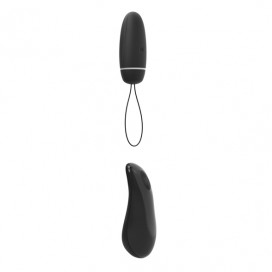 B swish - bnaughty deluxe unleashed vibrating bullet black