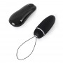 B swish - bnaughty deluxe unleashed vibrating bullet black