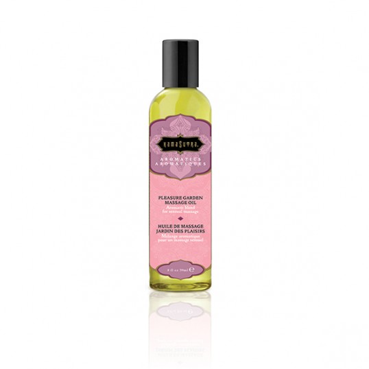 Kama sutra - aromatic massage oil pleasure garden 59 ml