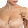 Bye bra - transparent bra straps m