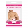Bye bra - transparent bra straps m