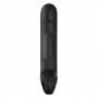Silikoonist dildo ovid noir electrastim