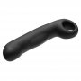 Silikoonist dildo ovid noir electrastim
