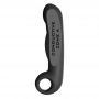 Silikoonist dildo ovid noir electrastim
