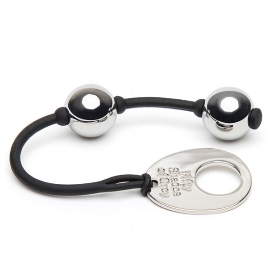 Kegel balls 97g - Inner goddess - Fifty Shades Of Grey