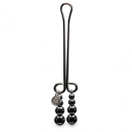 Beaded clitoral clamp - Fifty shades of grey