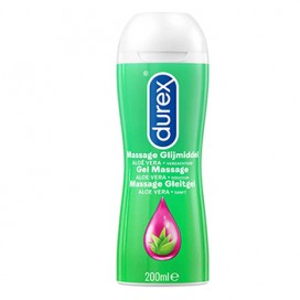 Durex - play massage 2 in 1 aloe vera 200 ml