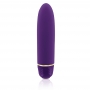 Mini vibrators ar uzglabāšanas somiņu - RIANNE S