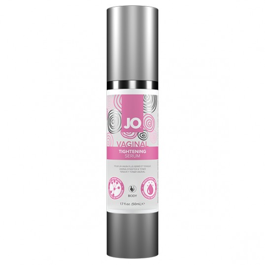 System jo - vaginal tightening serum vaginal toning & tightening cream body