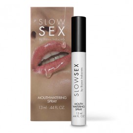 Siekalu stimulējošs sprejs 13 ml - Bijoux Indiscrets - Slow Sex