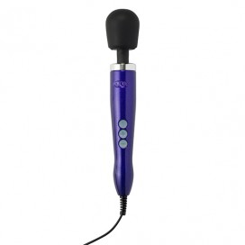 Doxy - die cast wand massager purple