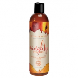 Лубрикант natural flavors glide персик 120мл