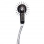 Metal Wartenberg Wheel - Fifty shades of grey