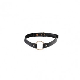 Bijoux indiscrets - maze single choker black