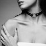 Bijoux indiscrets - maze single choker black