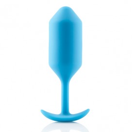 B-vibe - snug butt plug 3 teal