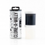 Clone-a-willy - refill jet black silicone
