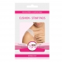 Bye bra - cushion-strap pads clear
