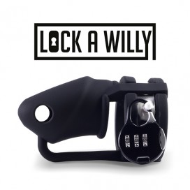 Süütuse rakmed meestele lock-a-willy