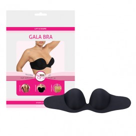 Bye bra - gala bra cup dв black