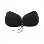 Bye bra - lace-it bra cup a black