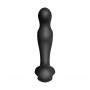 Electrastim - sirius silicone noir prostate massag