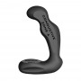 Electrastim - sirius silicone noir prostate massag